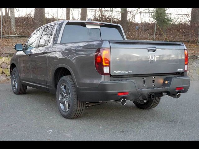 2024 Honda Ridgeline RTL