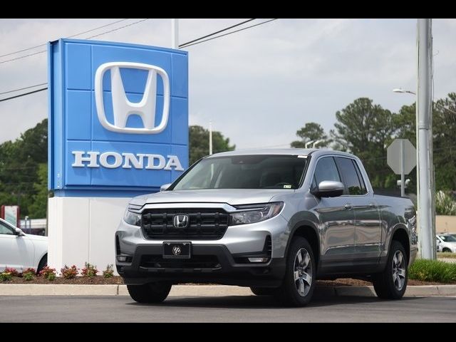 2024 Honda Ridgeline RTL