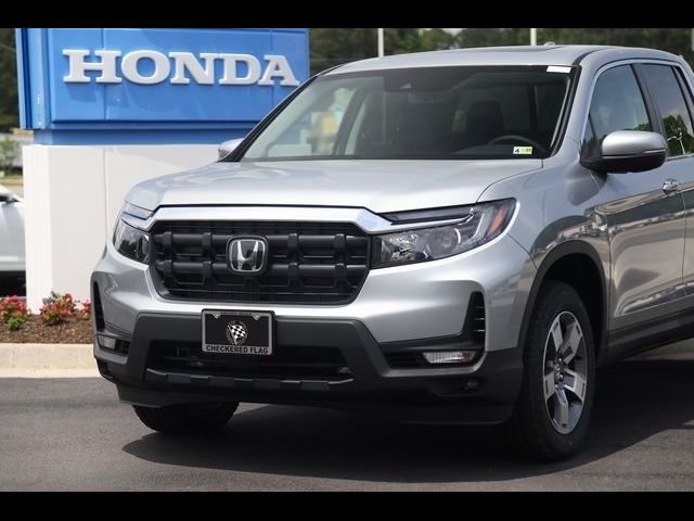 2024 Honda Ridgeline RTL