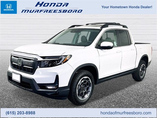 2024 Honda Ridgeline RTL