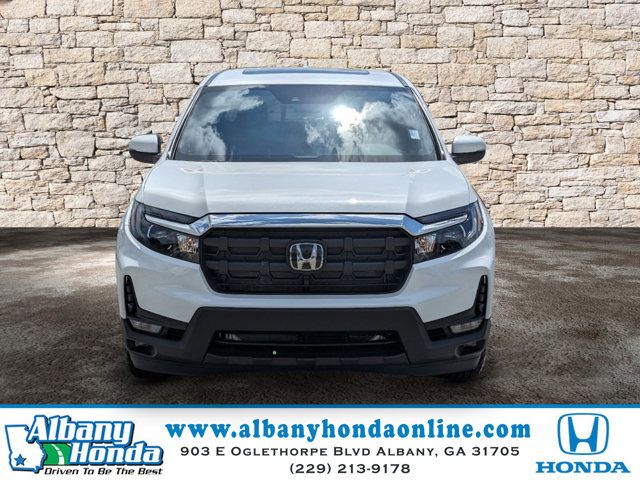 2024 Honda Ridgeline RTL