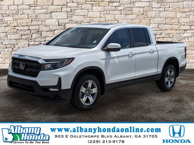 2024 Honda Ridgeline RTL