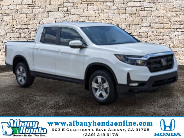 2024 Honda Ridgeline RTL