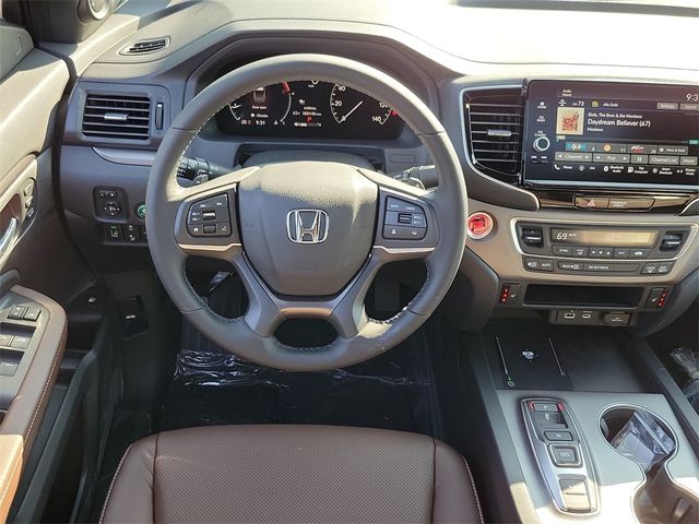 2024 Honda Ridgeline RTL