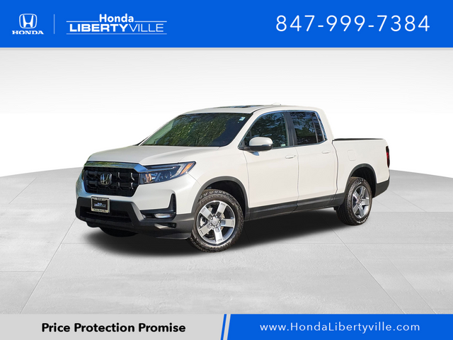 2024 Honda Ridgeline RTL