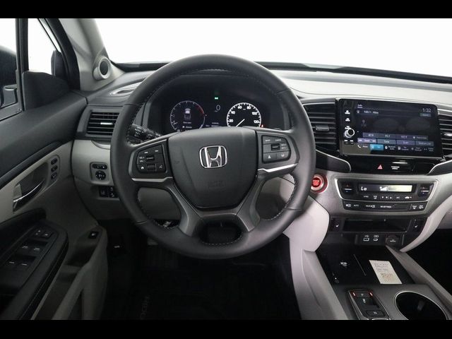 2024 Honda Ridgeline RTL