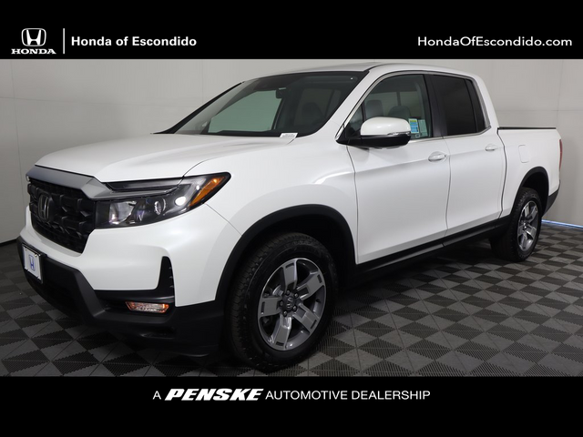 2024 Honda Ridgeline RTL