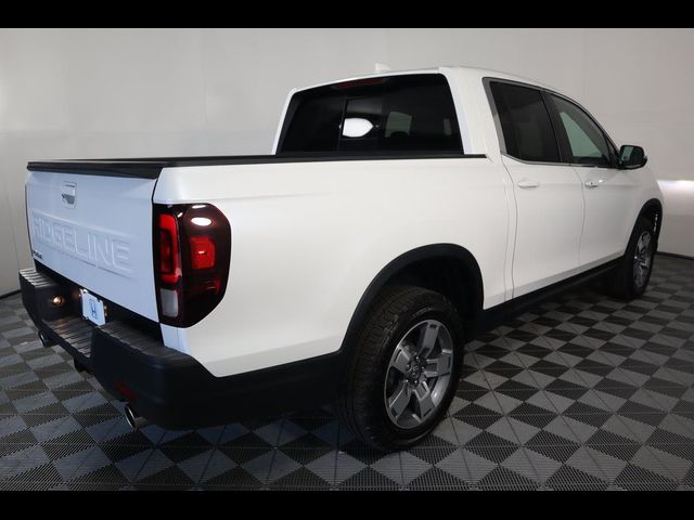 2024 Honda Ridgeline RTL