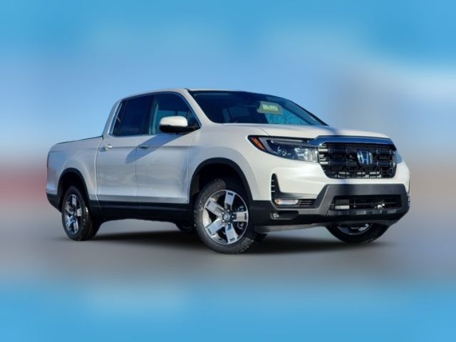 2024 Honda Ridgeline RTL