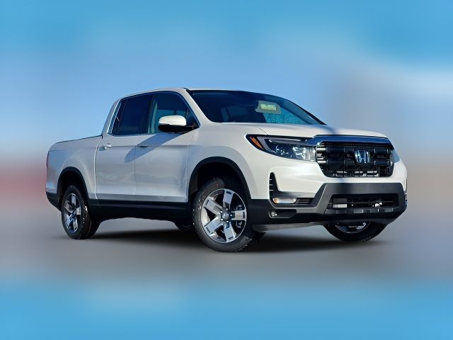 2024 Honda Ridgeline RTL