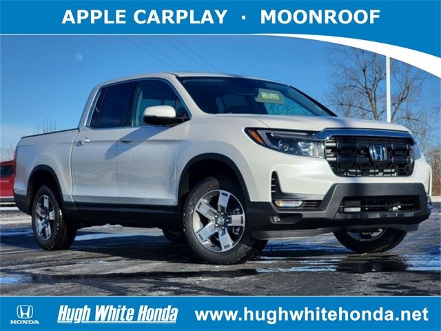 2024 Honda Ridgeline RTL