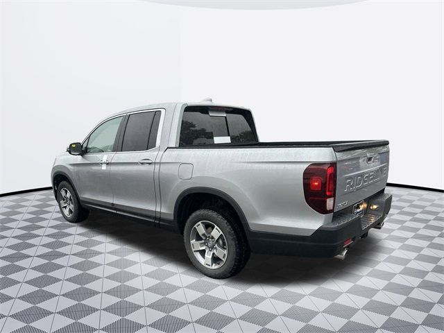 2024 Honda Ridgeline RTL