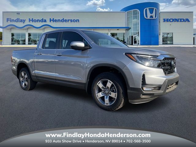 2024 Honda Ridgeline RTL