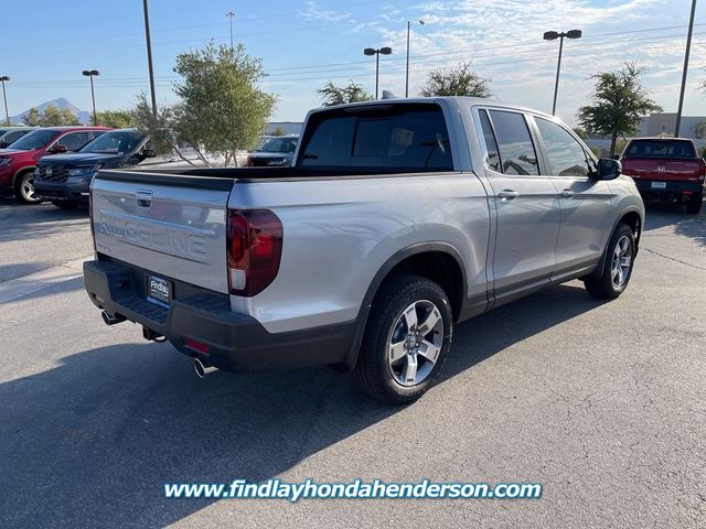 2024 Honda Ridgeline RTL