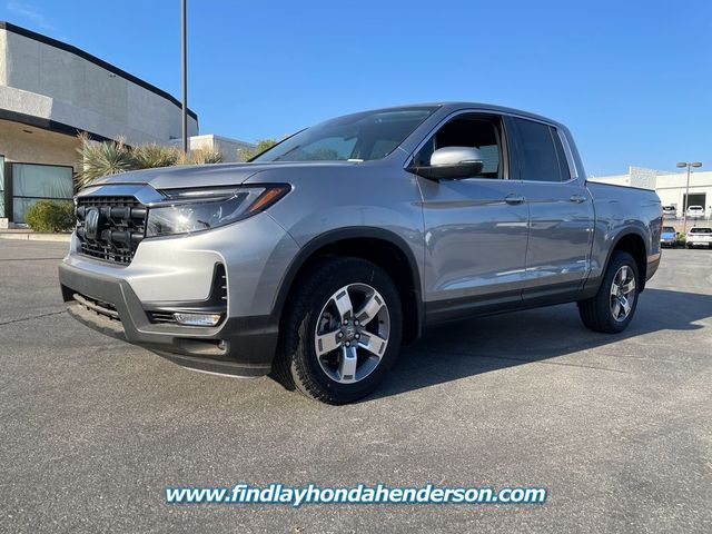 2024 Honda Ridgeline RTL