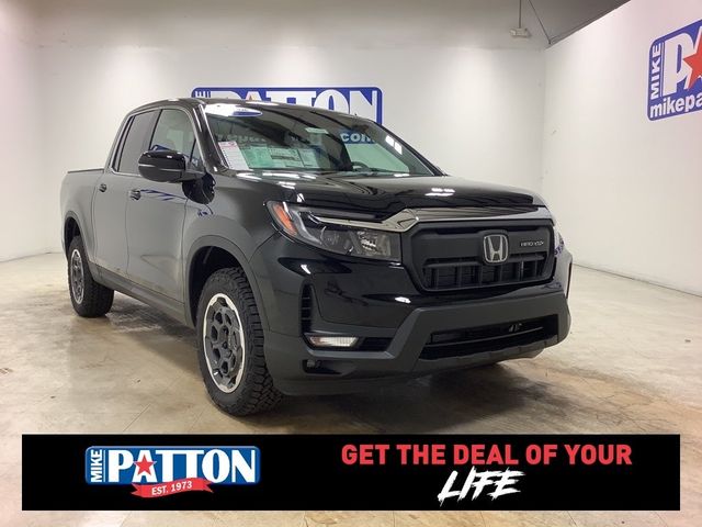 2024 Honda Ridgeline RTL