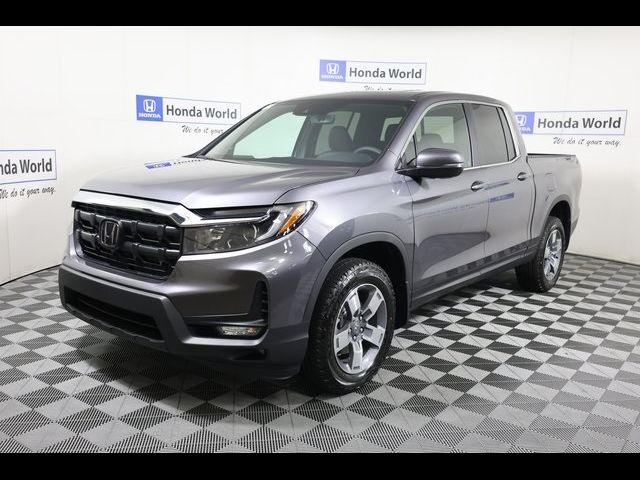 2024 Honda Ridgeline RTL