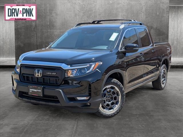 2024 Honda Ridgeline RTL