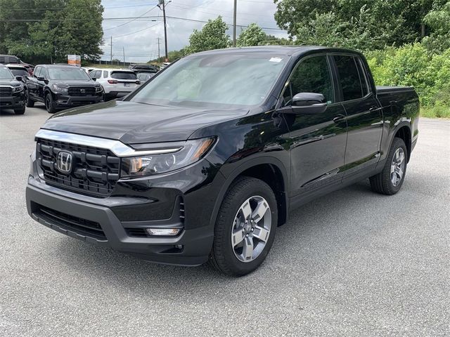 2024 Honda Ridgeline RTL