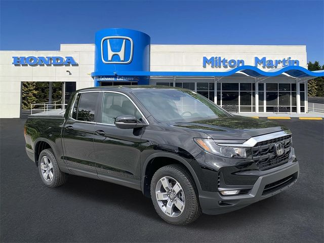 2024 Honda Ridgeline RTL