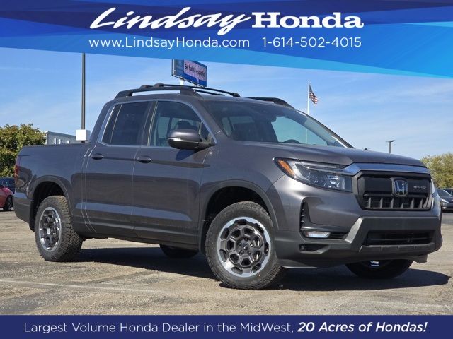 2024 Honda Ridgeline RTL