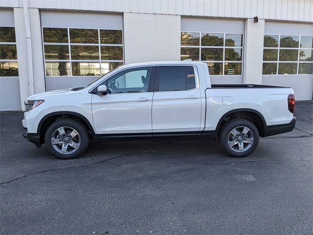 2024 Honda Ridgeline RTL