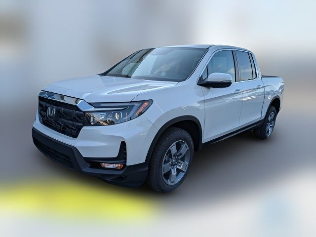 2024 Honda Ridgeline RTL