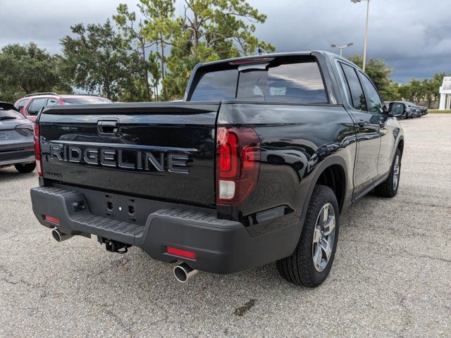 2024 Honda Ridgeline RTL