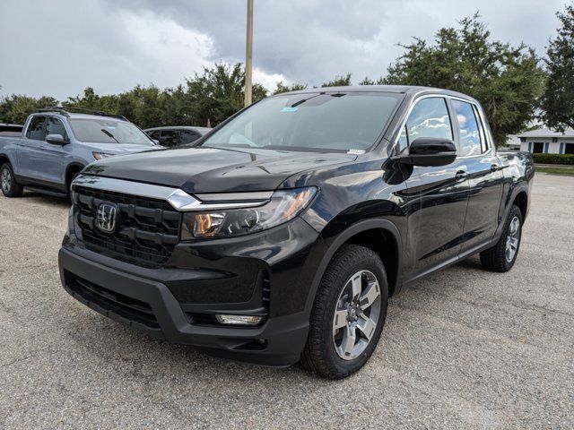 2024 Honda Ridgeline RTL