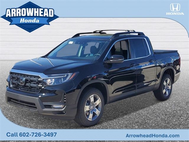 2024 Honda Ridgeline RTL