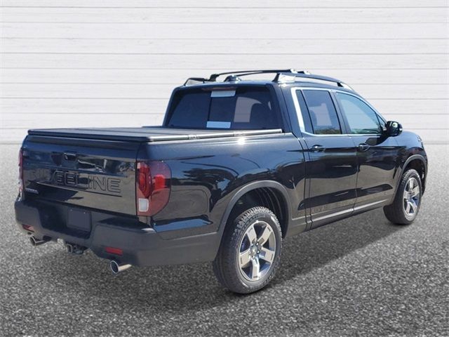 2024 Honda Ridgeline RTL