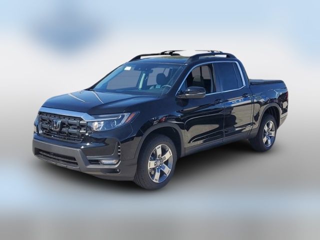 2024 Honda Ridgeline RTL