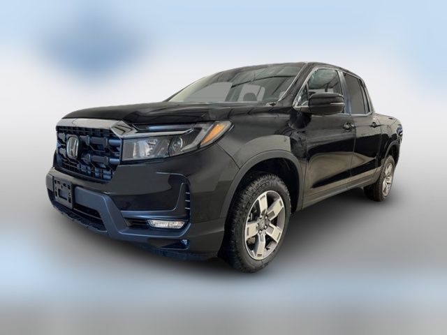 2024 Honda Ridgeline RTL