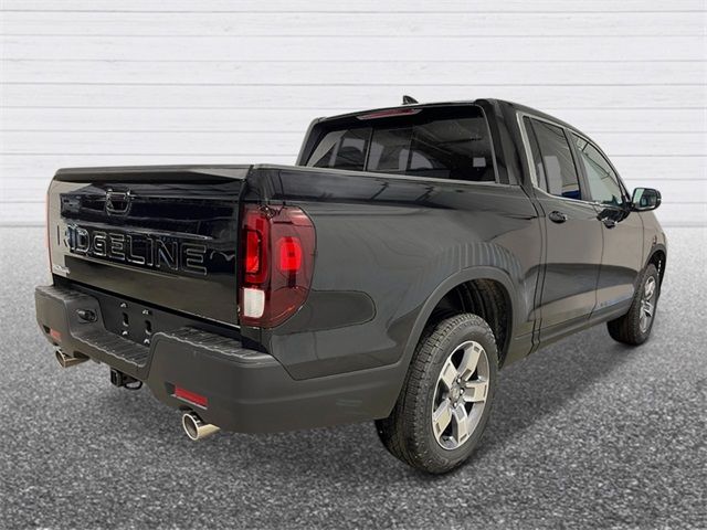 2024 Honda Ridgeline RTL