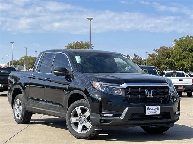 2024 Honda Ridgeline RTL