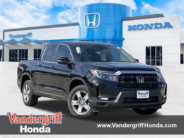 2024 Honda Ridgeline RTL