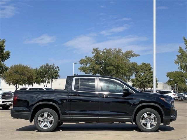 2024 Honda Ridgeline RTL