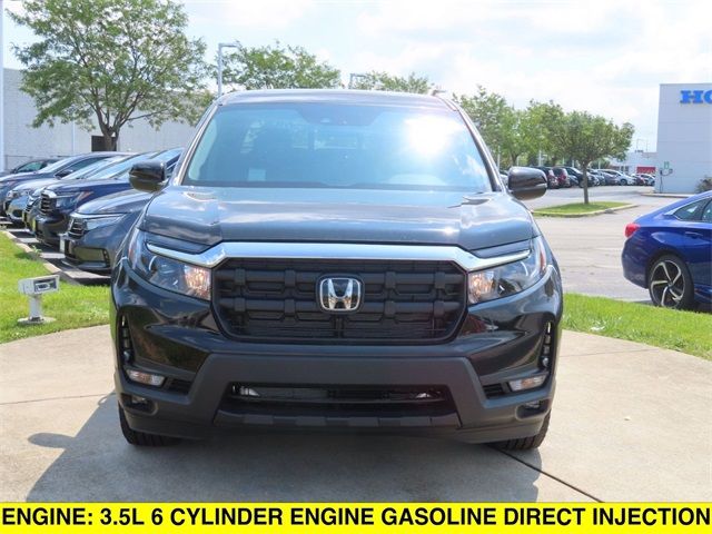 2024 Honda Ridgeline RTL