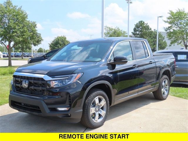 2024 Honda Ridgeline RTL