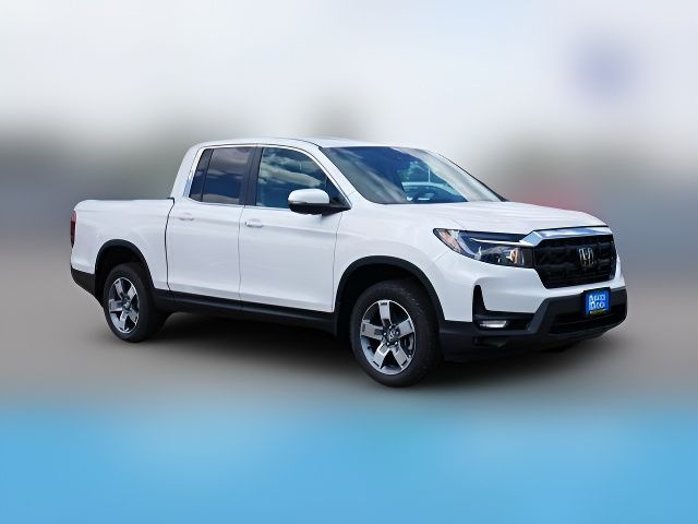 2024 Honda Ridgeline RTL