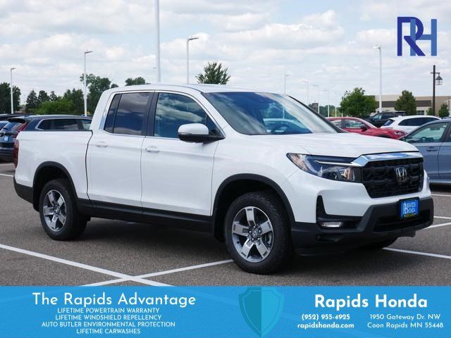 2024 Honda Ridgeline RTL