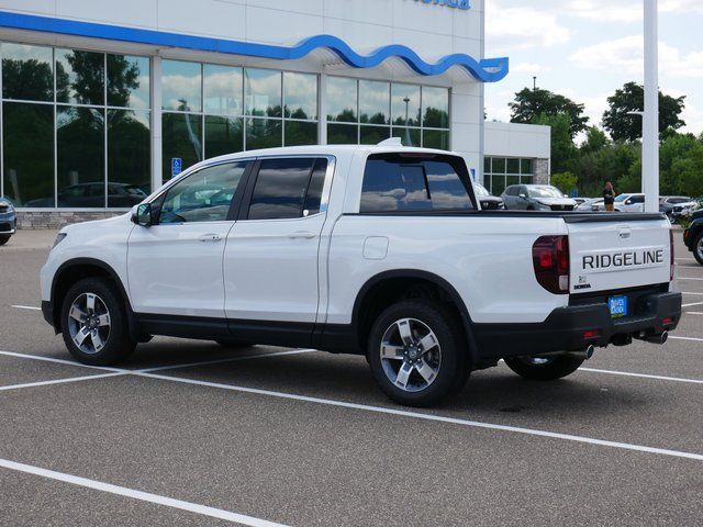 2024 Honda Ridgeline RTL