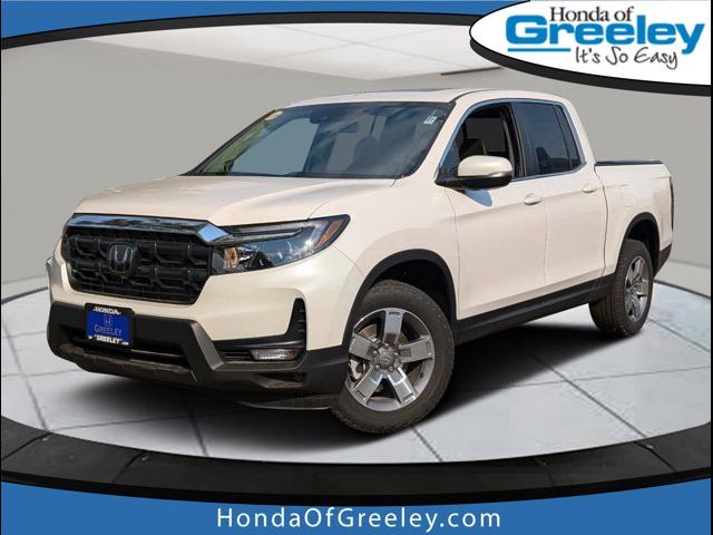 2024 Honda Ridgeline RTL