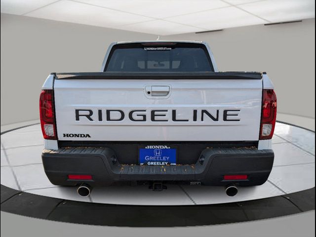 2024 Honda Ridgeline RTL