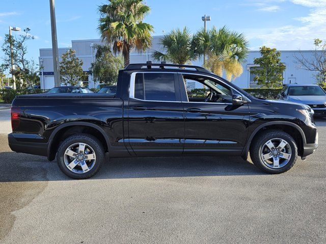 2024 Honda Ridgeline RTL