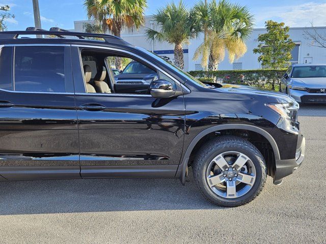 2024 Honda Ridgeline RTL