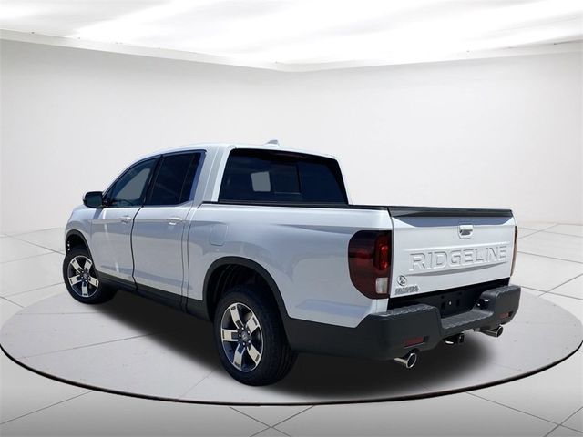 2024 Honda Ridgeline RTL