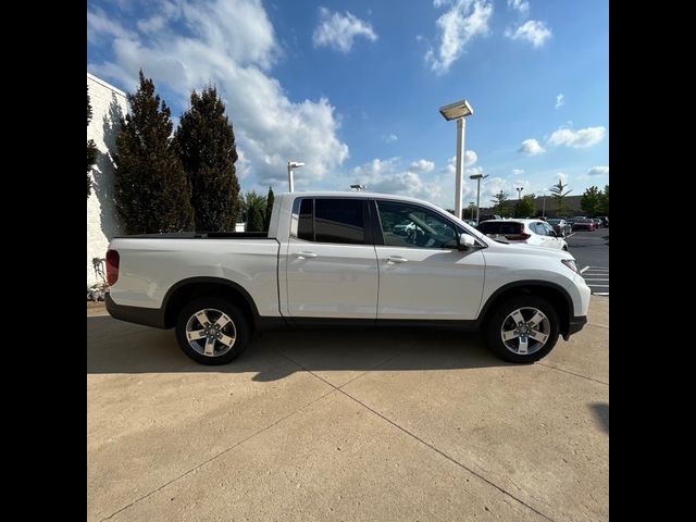 2024 Honda Ridgeline RTL