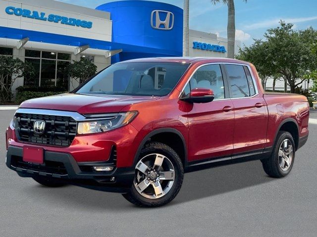 2024 Honda Ridgeline RTL