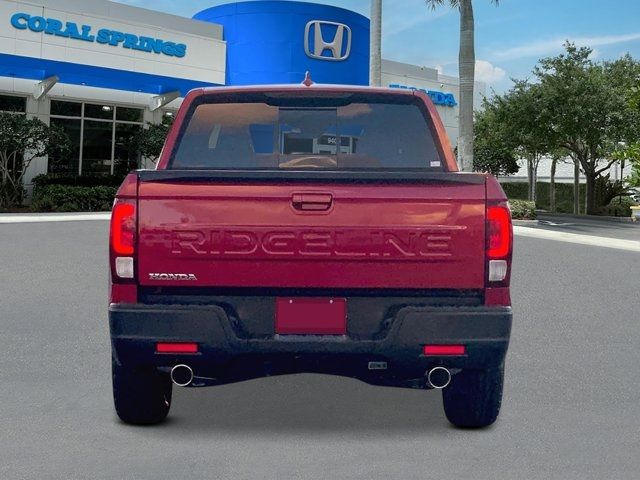 2024 Honda Ridgeline RTL